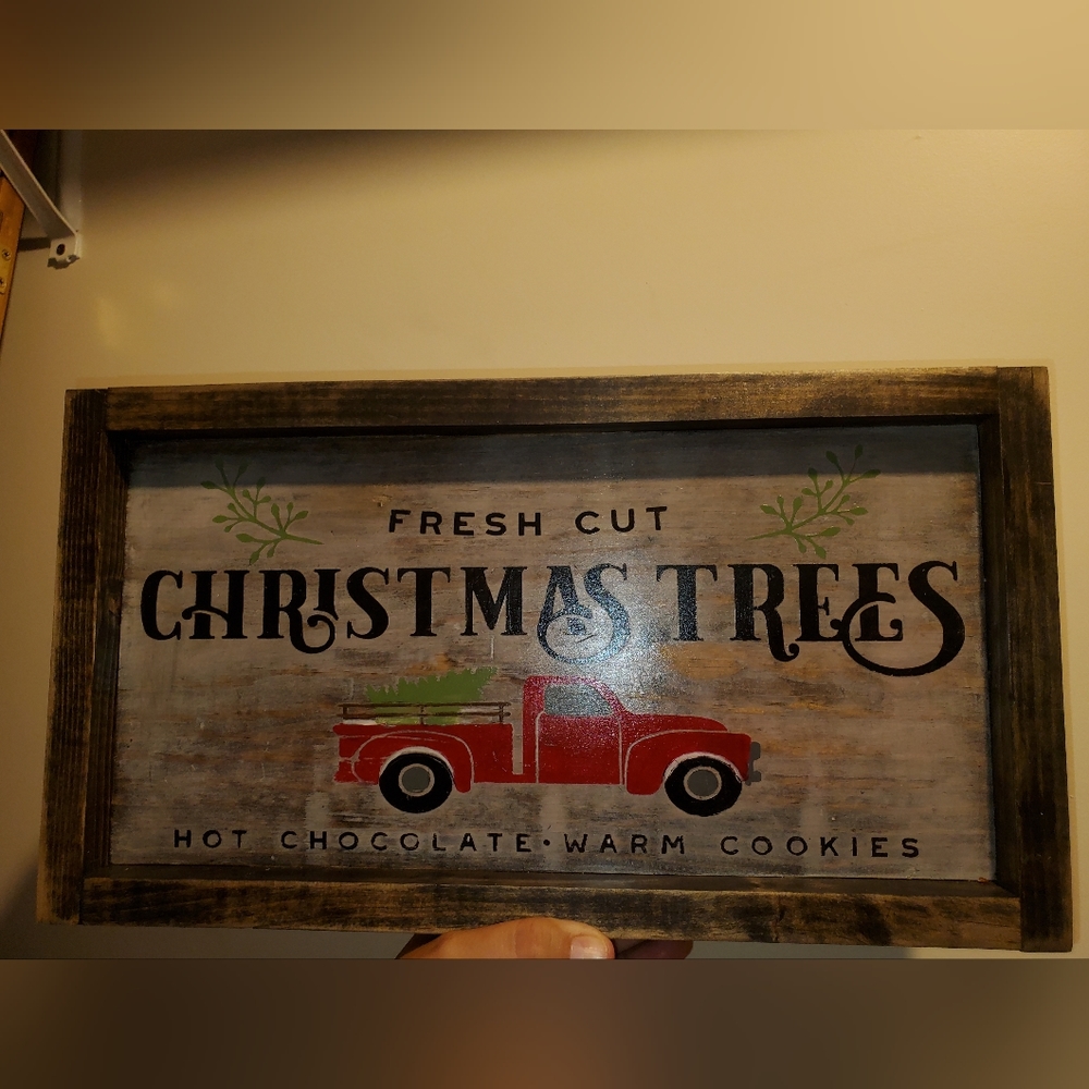Handmade Christmas Decor